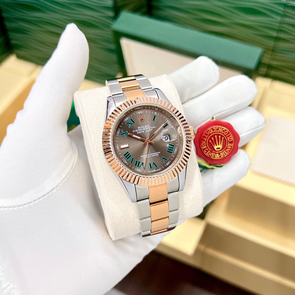 Rolex Oyster Perpetual Automatic 40 MM Dail Watch