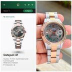 Rolex Oyster Perpetual Automatic 40 MM Dail Watch