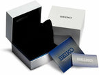 Seiko Presage Silver Strape Watch